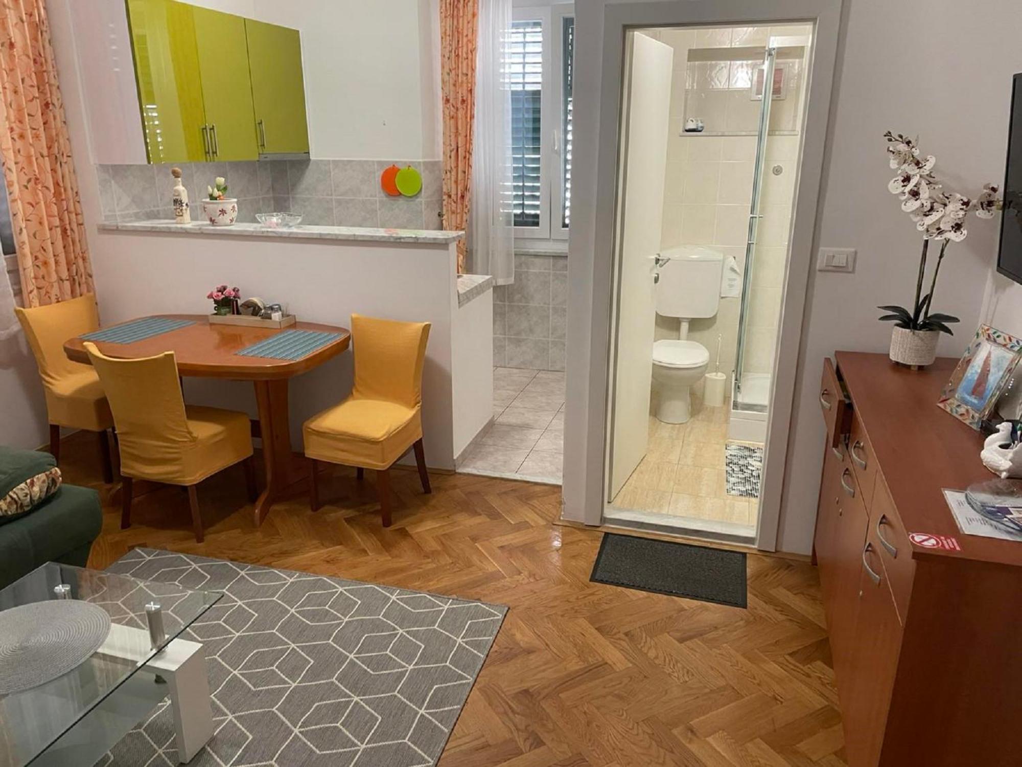 Anima Mea Old Town Apartments Дубровник Екстериор снимка
